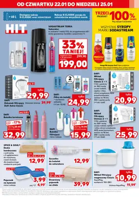 Kaufland - gazetka promocyjna Oferta Kaufland - Non Food  do środy 28.01 - strona 9