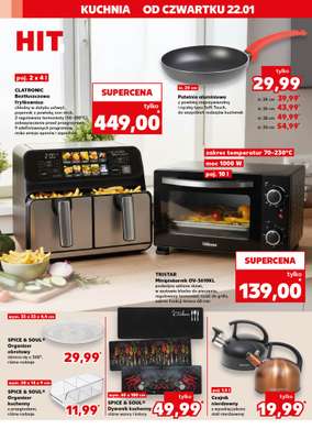 Kaufland - gazetka promocyjna Oferta Kaufland - Non Food od czwartku 22.01 do środy 28.01 - strona 6
