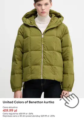 BEST SALE - gazetka promocyjna Answear | Do -60% na kurtki i płaszcze od wtorku 20.01 do czwartku 29.01 - strona 9