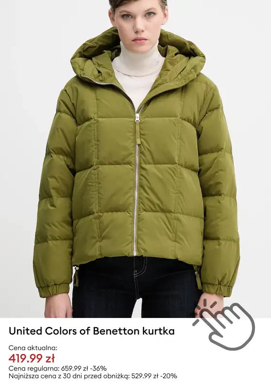 BEST SALE - gazetka promocyjna Answear | Do -60% na kurtki i płaszcze od wtorku 20.01 do czwartku 29.01 - strona 9