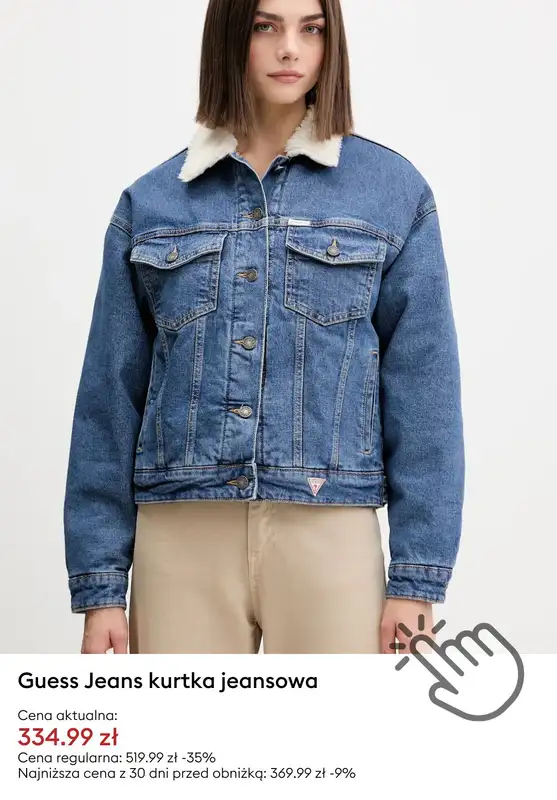 BEST SALE - gazetka promocyjna Answear | Do -60% na kurtki i płaszcze od wtorku 20.01 do czwartku 29.01 - strona 5