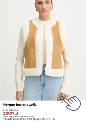 BEST SALE - gazetka promocyjna Answear | Do -60% na kurtki i płaszcze od wtorku 20.01 do czwartku 29.01 - strona 11