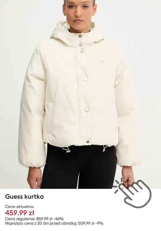 BEST SALE - gazetka promocyjna Answear | Do -60% na kurtki i płaszcze od wtorku 20.01 do czwartku 29.01 - strona 10