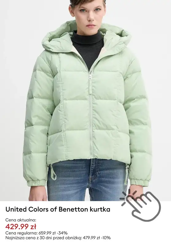 BEST SALE - gazetka promocyjna Answear | Do -60% na kurtki i płaszcze od wtorku 20.01 do czwartku 29.01 - strona 8