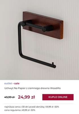 home&you - gazetka promocyjna SALE: Łazienka od wtorku 20.01 do wtorku 27.01 - strona 8