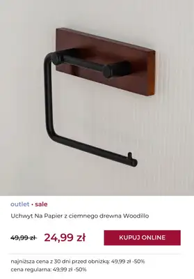 home&you - gazetka promocyjna SALE: Łazienka od wtorku 20.01 do wtorku 27.01 - strona 8