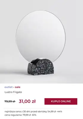 home&you - gazetka promocyjna SALE: Łazienka od wtorku 20.01 do wtorku 27.01 - strona 7