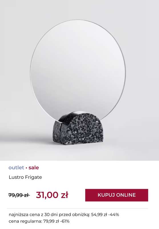 home&you - gazetka promocyjna SALE: Łazienka od wtorku 20.01 do wtorku 27.01 - strona 7