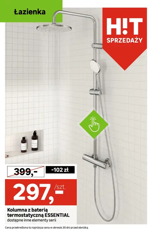 Leroy Merlin - gazetka promocyjna HITY sprzedaży od wtorku 20.01 do wtorku 27.01 - strona 7