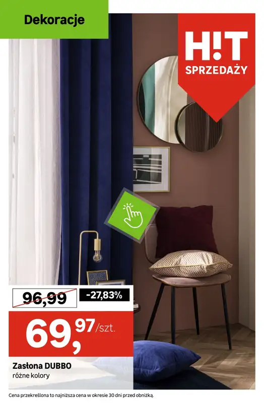 Leroy Merlin - gazetka promocyjna HITY sprzedaży od wtorku 20.01 do wtorku 27.01 - strona 3