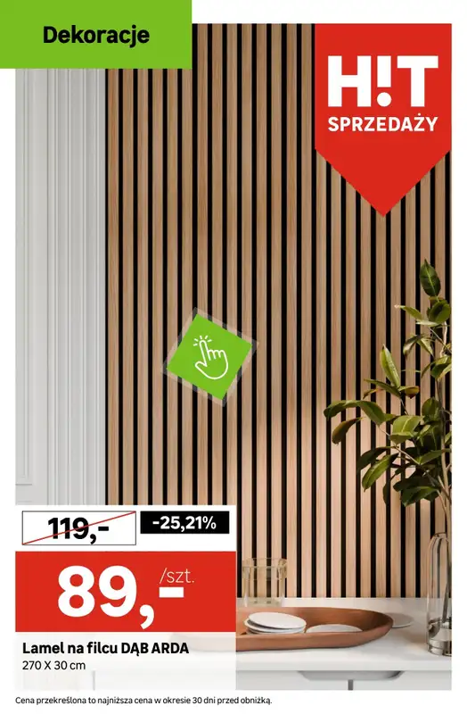 Leroy Merlin - gazetka promocyjna HITY sprzedaży od wtorku 20.01 do wtorku 27.01 - strona 4