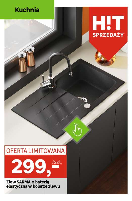 Leroy Merlin - gazetka promocyjna HITY sprzedaży od wtorku 20.01 do wtorku 27.01 - strona 8