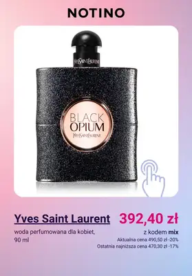 BEST SALE - gazetka promocyjna Notino | Do -30% na wybrane produkty od wtorku 20.01 do niedzieli 25.01 - strona 6