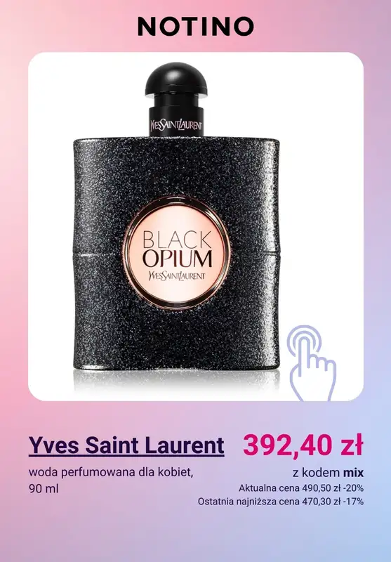 BEST SALE - gazetka promocyjna Notino | Do -30% na wybrane produkty od wtorku 20.01 do niedzieli 25.01 - strona 6