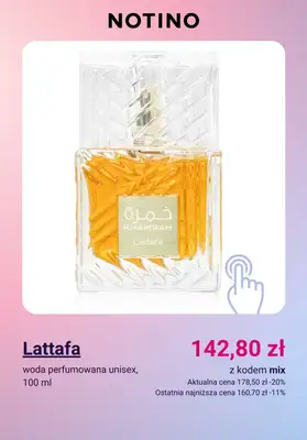 BEST SALE - gazetka promocyjna Notino | Do -30% na wybrane produkty od wtorku 20.01 do niedzieli 25.01 - strona 8