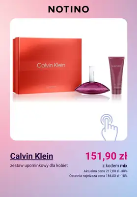 BEST SALE - gazetka promocyjna Notino | Do -30% na wybrane produkty od wtorku 20.01 do niedzieli 25.01 - strona 5