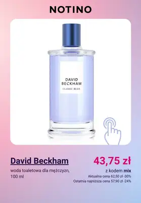 BEST SALE - gazetka promocyjna Notino | Do -30% na wybrane produkty od wtorku 20.01 do niedzieli 25.01 - strona 9