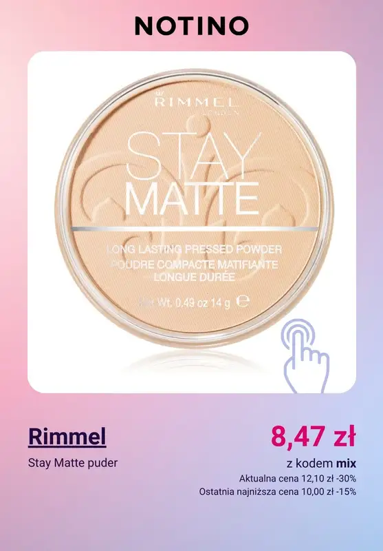 BEST SALE - gazetka promocyjna Notino | Do -30% na wybrane produkty od wtorku 20.01 do niedzieli 25.01 - strona 10