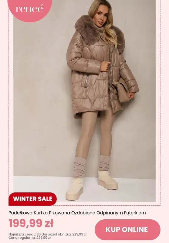 Renee - gazetka promocyjna Apres Ski Vibes od wtorku 20.01 do wtorku 27.01 - strona 4