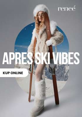 Renee - gazetka promocyjna Apres Ski Vibes od wtorku 20.01 do wtorku 27.01