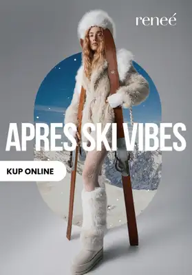 Renee - gazetka promocyjna Apres Ski Vibes od wtorku 20.01 do wtorku 27.01