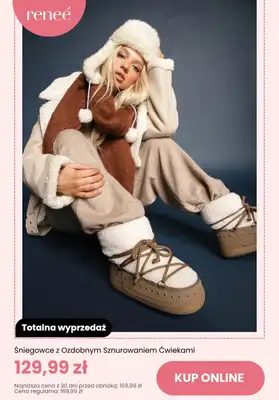 Renee - gazetka promocyjna Apres Ski Vibes od wtorku 20.01 do wtorku 27.01 - strona 5