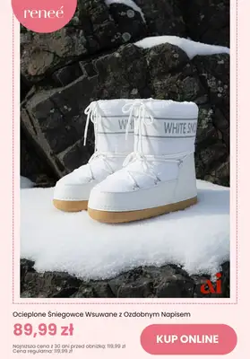 Renee - gazetka promocyjna Apres Ski Vibes od wtorku 20.01 do wtorku 27.01 - strona 3