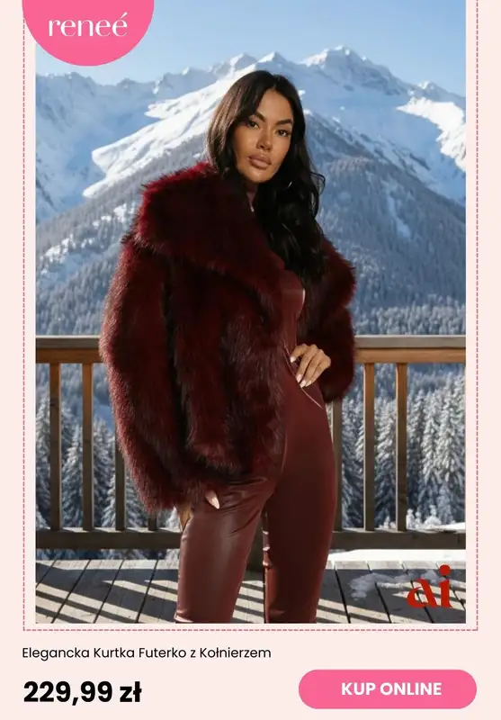 Renee - gazetka promocyjna Stylizacje na walentynki od wtorku 20.01 do wtorku 27.01 - strona 12