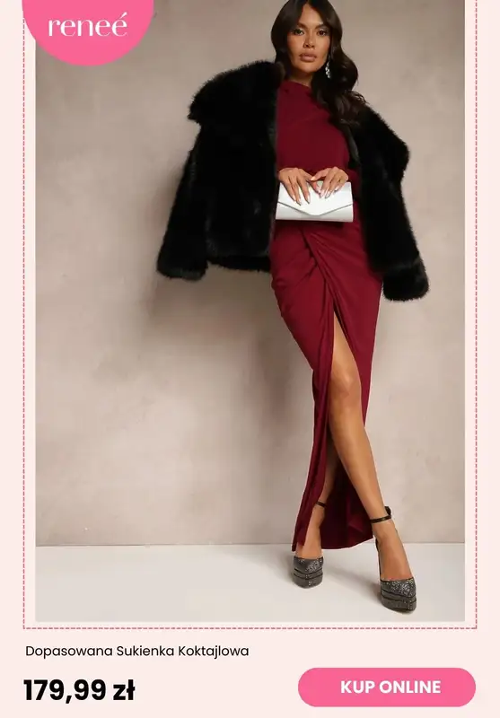 Renee - gazetka promocyjna Stylizacje na walentynki   - strona 3