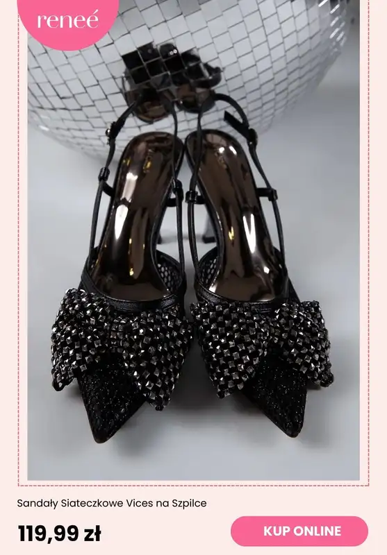 Renee - gazetka promocyjna Stylizacje na walentynki od wtorku 20.01 do wtorku 27.01 - strona 6