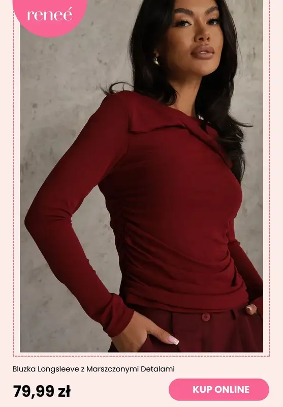 Renee - gazetka promocyjna Stylizacje na walentynki od wtorku 20.01 do wtorku 27.01 - strona 9