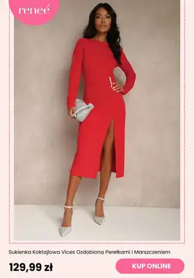 Renee - gazetka promocyjna Stylizacje na walentynki od wtorku 20.01 do wtorku 27.01 - strona 8