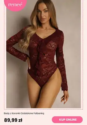 Renee - gazetka promocyjna Stylizacje na walentynki od wtorku 20.01 do wtorku 27.01 - strona 11