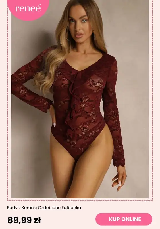 Renee - gazetka promocyjna Stylizacje na walentynki od wtorku 20.01 do wtorku 27.01 - strona 11