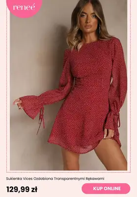 Renee - gazetka promocyjna Stylizacje na walentynki od wtorku 20.01 do wtorku 27.01 - strona 7