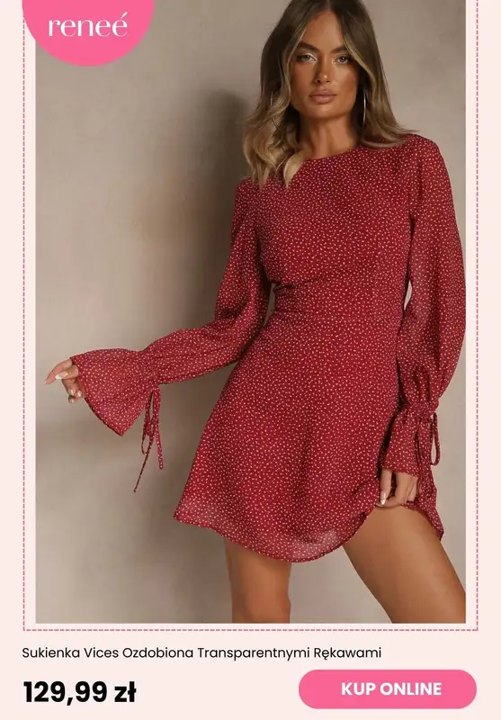 Renee - gazetka promocyjna Stylizacje na walentynki od wtorku 20.01 do wtorku 27.01 - strona 7