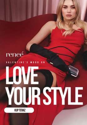 Renee - gazetka promocyjna Stylizacje na walentynki od wtorku 20.01 do wtorku 27.01