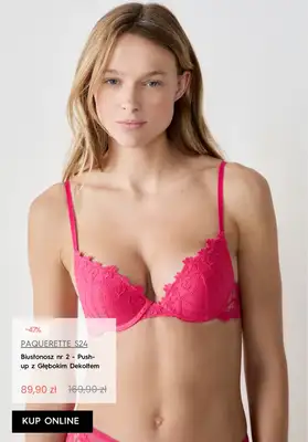 BEST SALE - gazetka promocyjna Etam | Do -50% SALE: Kup 4 zapłać za 3 od wtorku 20.01 do niedzieli 25.01 - strona 9