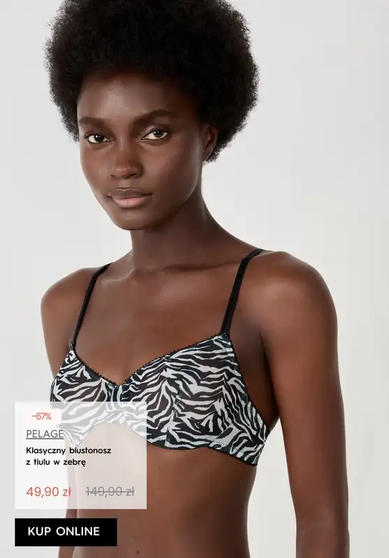 BEST SALE - gazetka promocyjna Etam | Do -50% SALE: Kup 4 zapłać za 3 od wtorku 20.01 do niedzieli 25.01 - strona 7