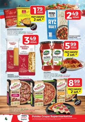 Top Market - gazetka promocyjna Gazetka od czwartku 22.01 do niedzieli 01.02 - strona 4