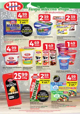 Top Market - gazetka promocyjna Gazetka od czwartku 22.01 do niedzieli 01.02 - strona 3