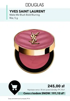 BEST SALE - gazetka promocyjna Douglas | Do -22% na wybrane produkty od wtorku 20.01 do czwartku 22.01 - strona 3