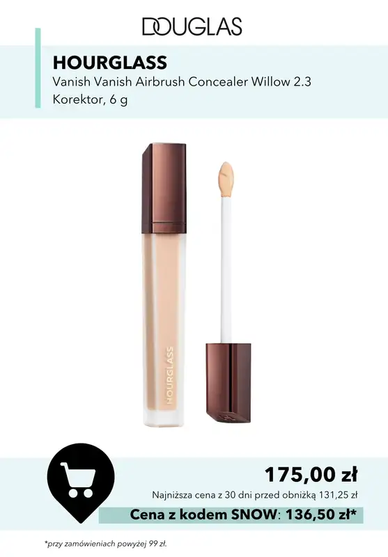 BEST SALE - gazetka promocyjna Douglas | Do -22% na wybrane produkty od wtorku 20.01 do czwartku 22.01 - strona 8