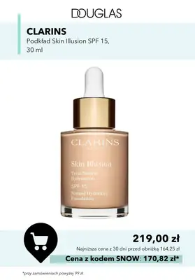 BEST SALE - gazetka promocyjna Douglas | Do -22% na wybrane produkty od wtorku 20.01 do czwartku 22.01 - strona 7