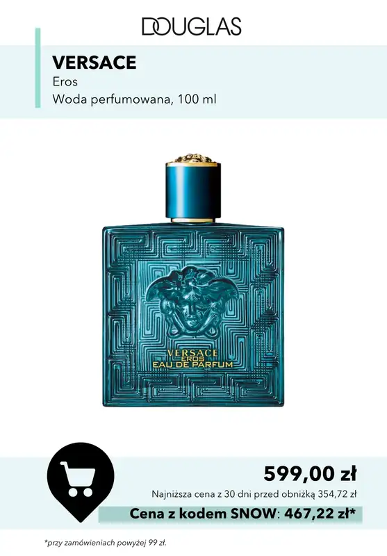 BEST SALE - gazetka promocyjna Douglas | Do -22% na wybrane produkty od wtorku 20.01 do czwartku 22.01 - strona 6