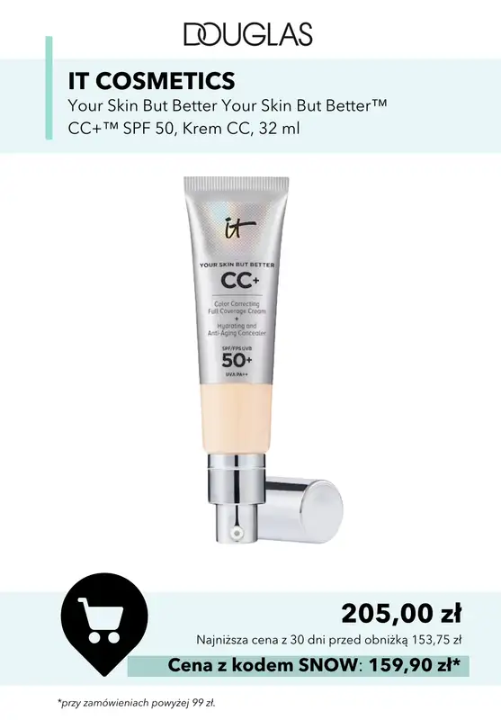 BEST SALE - gazetka promocyjna Douglas | Do -22% na wybrane produkty od wtorku 20.01 do czwartku 22.01 - strona 5
