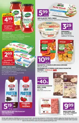 Stokrotka - gazetka promocyjna Gazetka Express od czwartku 22.01 do środy 28.01 - strona 4