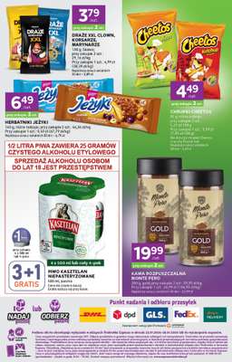 Stokrotka - gazetka promocyjna Gazetka Express od czwartku 22.01 do środy 28.01 - strona 6