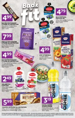 Stokrotka - gazetka promocyjna Gazetka Express od czwartku 22.01 do środy 28.01 - strona 5