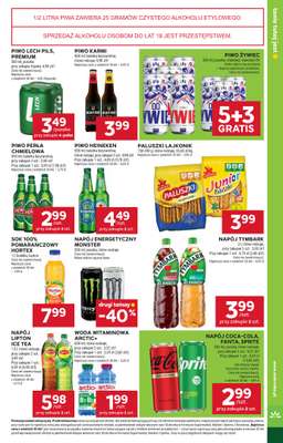 Stokrotka - gazetka promocyjna Gazetka Market od czwartku 22.01 do środy 28.01 - strona 19